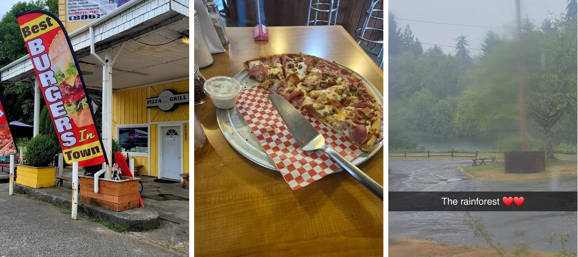 Dino's Pizza and Grill