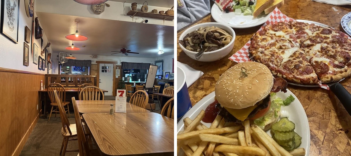 Dino's Pizza and Grill