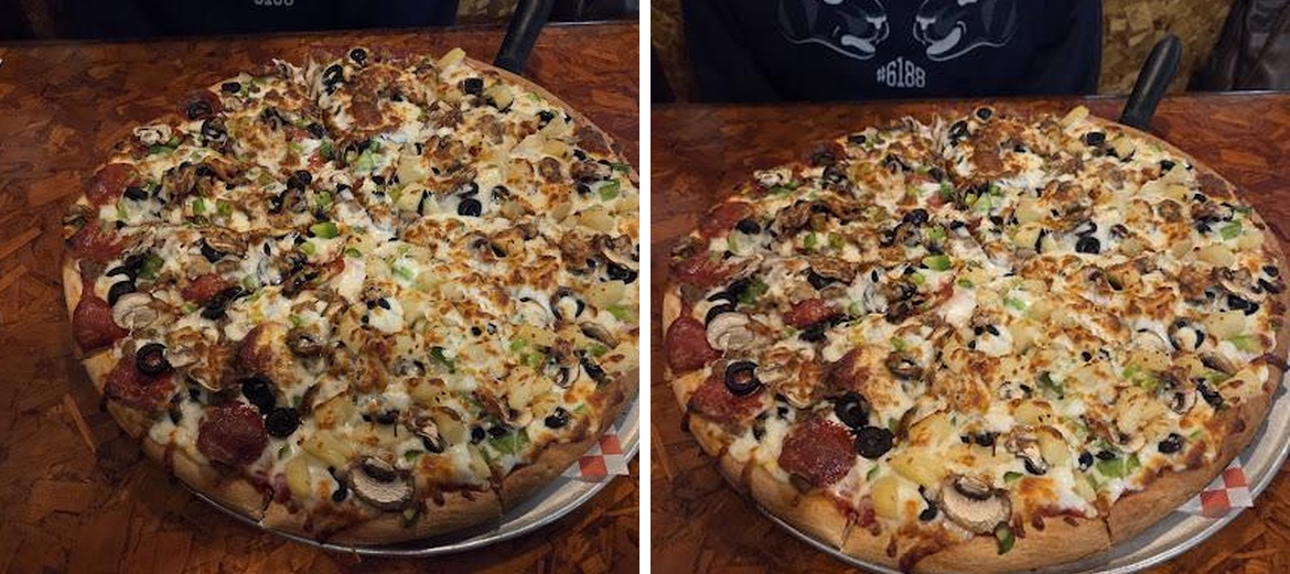 Dino's Pizza and Grill