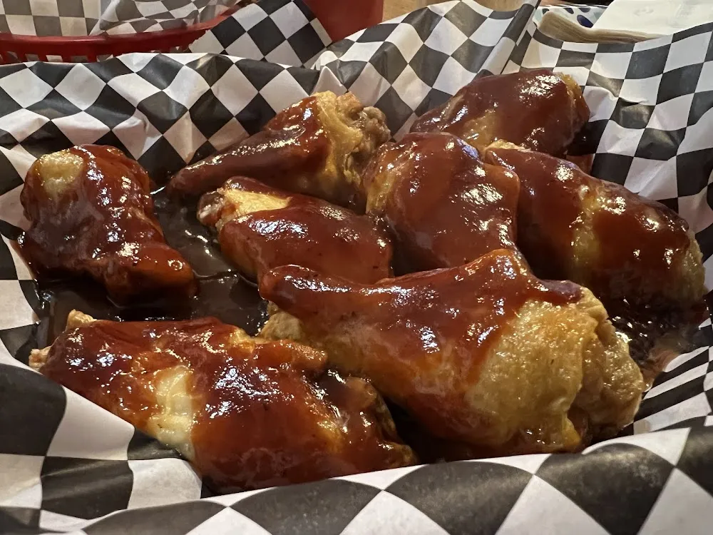 Chicken Wings