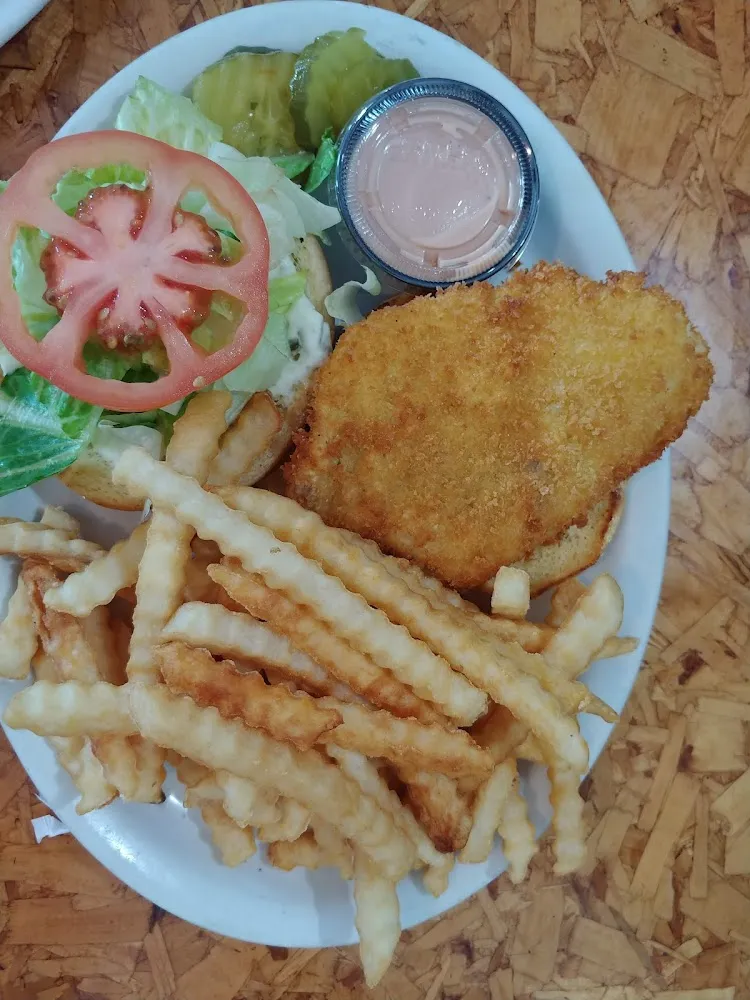Fish Sandwich