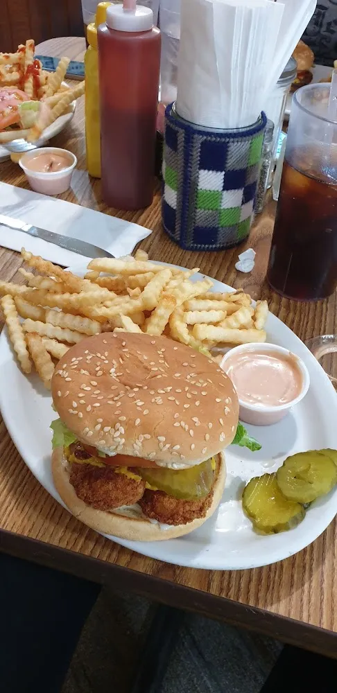 Hamburger