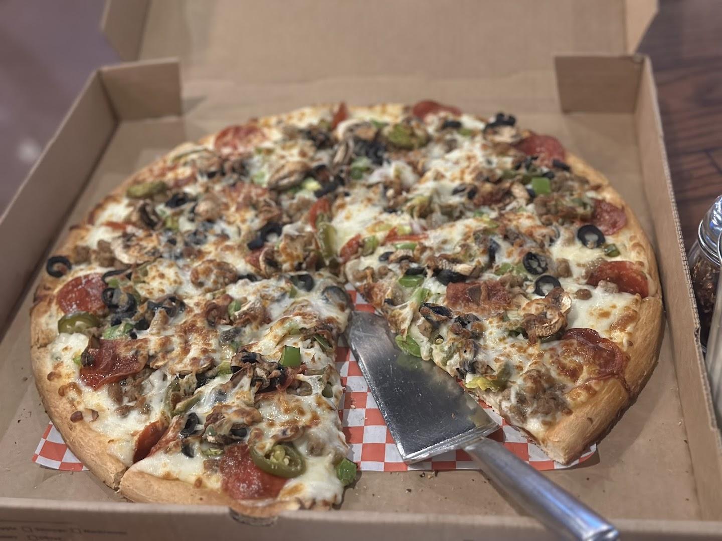 Dino's Pizza and Grill