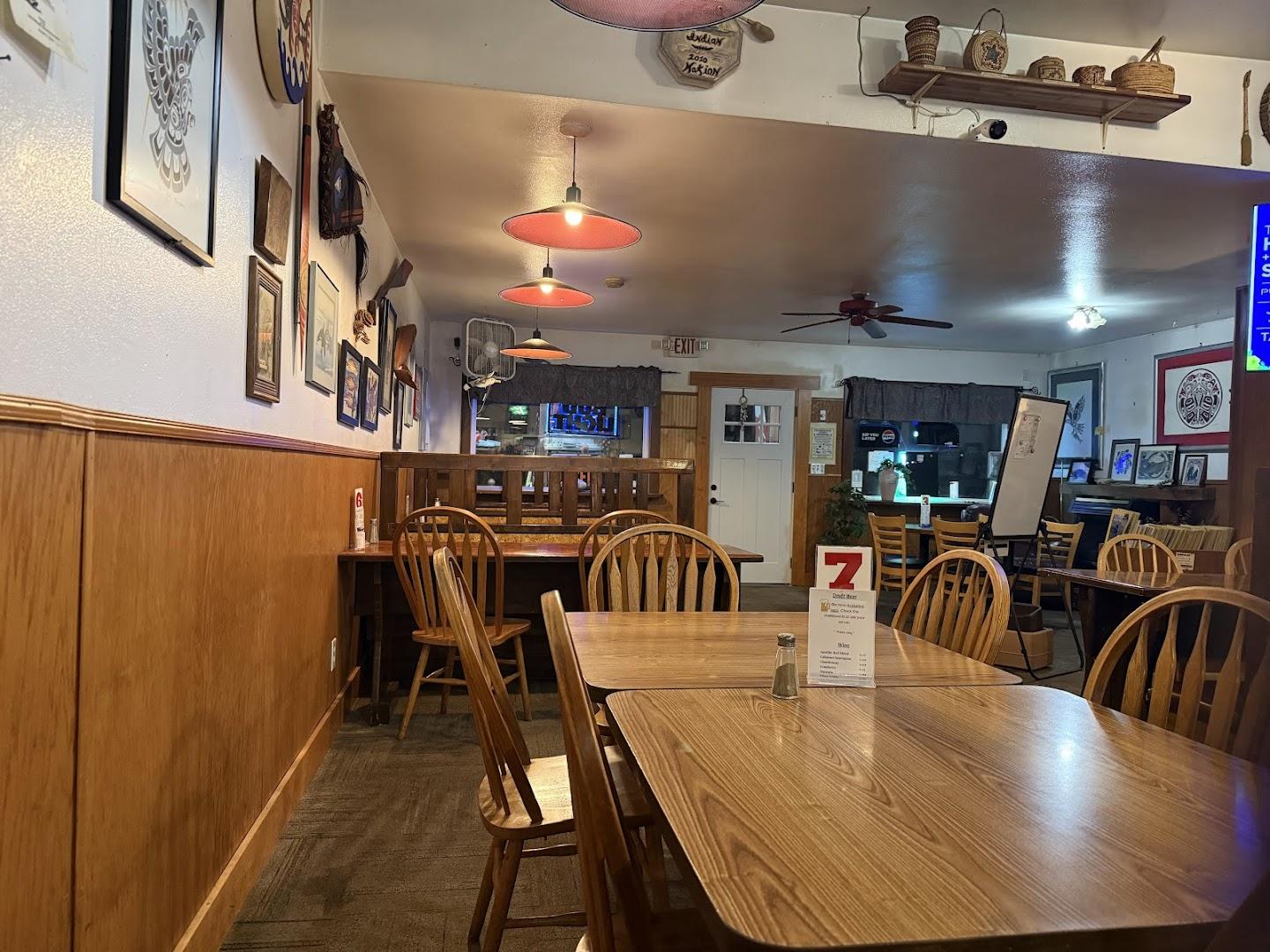 Dino's Pizza and Grill