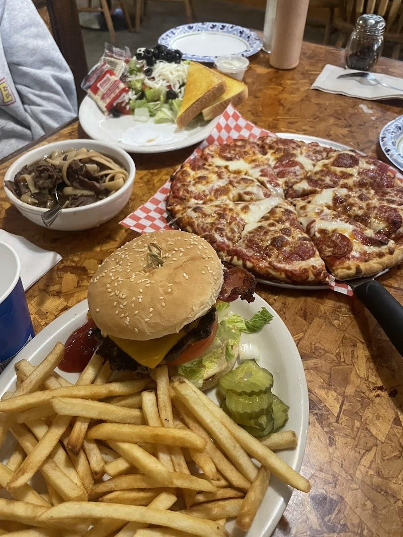 Dino's Pizza and Grill