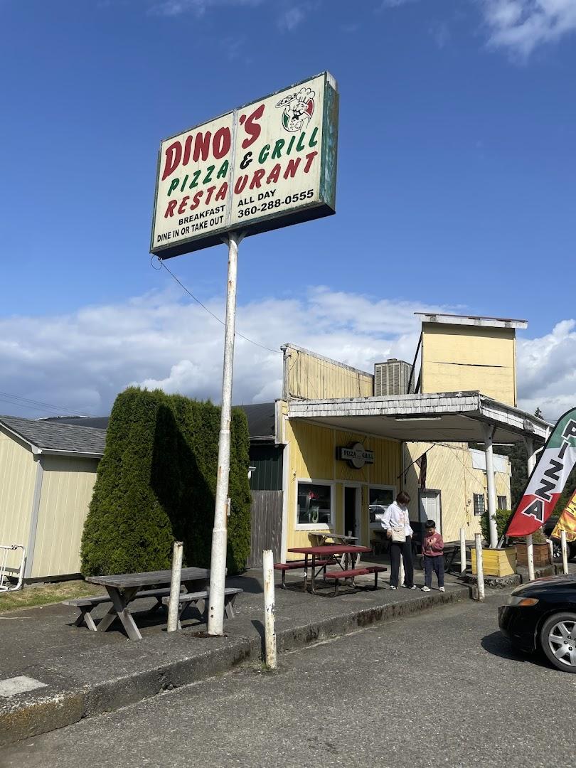 Dino's Pizza and Grill