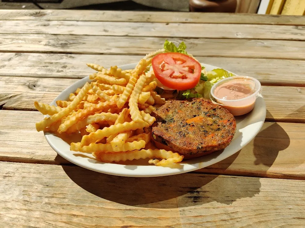 Veggie Burger