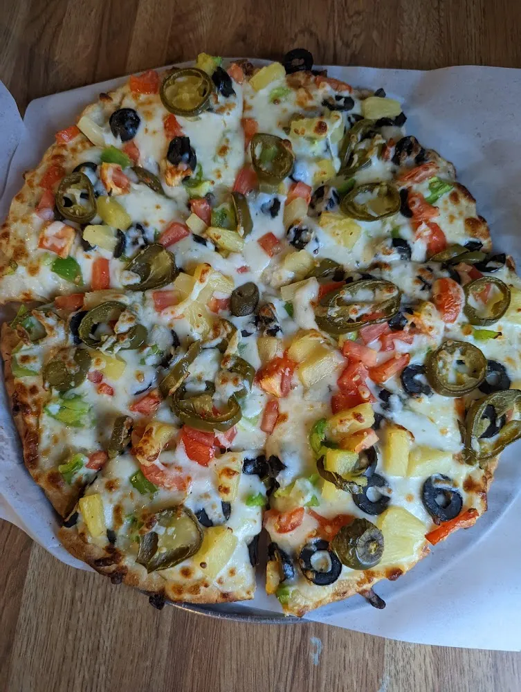 Veggie Pizza