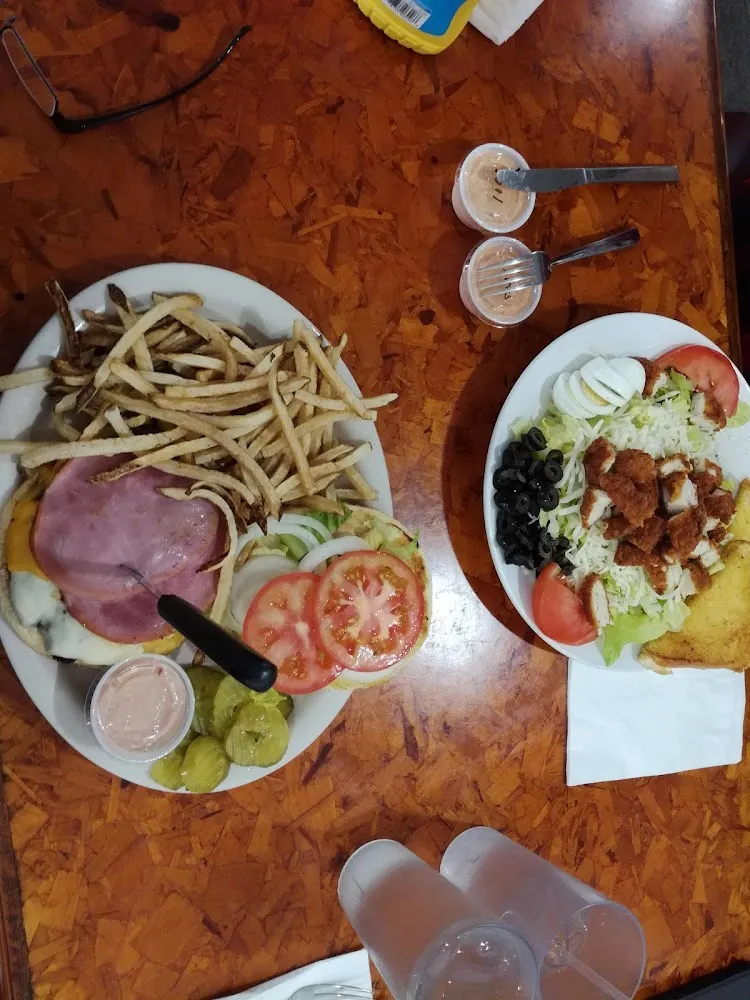 Wild Burger